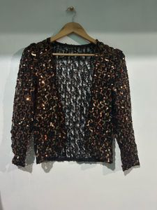 Women shrug