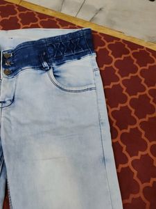 Women Denim Jeans