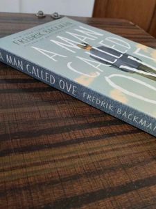 A Man Called Ove by Fredrik Backman
