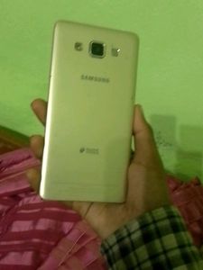 Samsung Galaxy A5 Duos 2015  Display Is Damaged