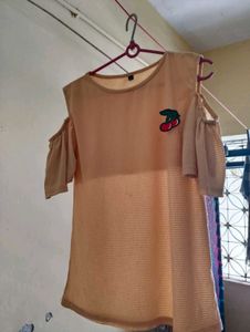 Crop T Shirt