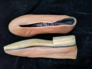 Musser &amp; Cloud Ballet Flats