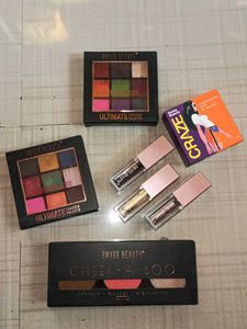 Swiss Beauty Makeup Kit