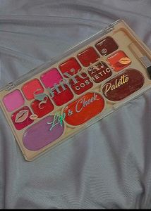 Lip And Check Palette