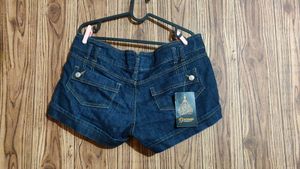 Denim Hot Shorts |₹30 Off On Delivery