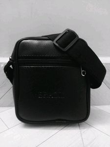 Slingbag Black For Men And Women