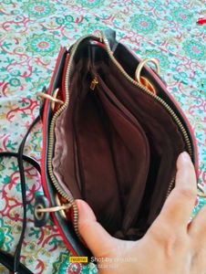 Fully New Red Bag