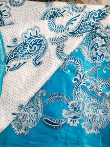 Beautiful Stain Saree