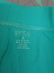 Blue Knit Pants Or Lounge new  With Tag