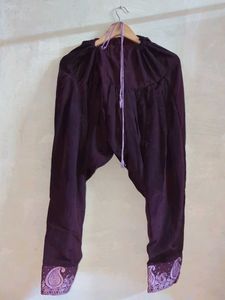 Readymade Punjabi Salwar Suit