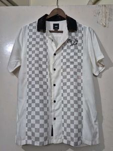 Vans Checkerboard Shirt