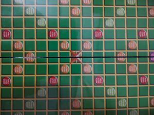 Crossword Family Game