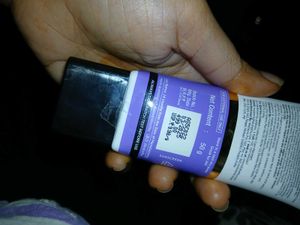 Dr. Sheth's Sunscreen SPF 50