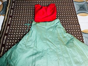 Elegant Lehenga Choli Set