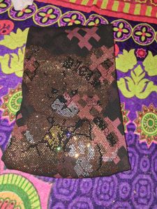 sale🎊🎆🎄🎉Teddy Bear Sequin Embellished Top