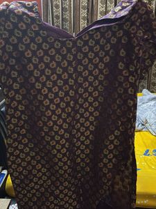 Embroidered Kurta