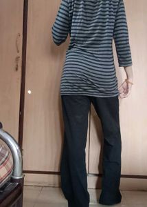 Striped Tunic Top🐘