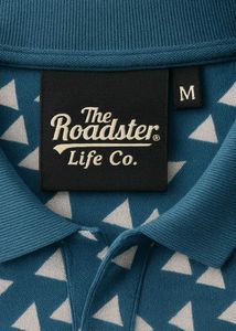 Printed Polo T-Shirt🧍‍♂️