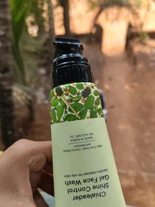 Quench Gel Face Wash For Oily Skin