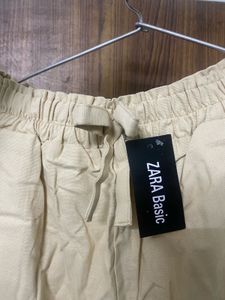 Zara Linen Trouser