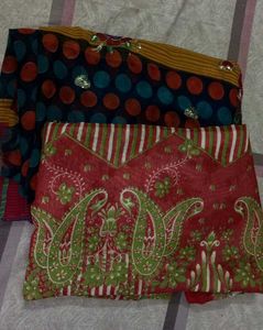 2 Saree Offer