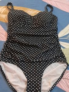 Padded  Premium  Imported Fabric  Bodysuit  N Swim