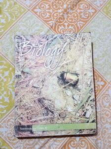 BIOLOGY CLASS 11 NCERT
