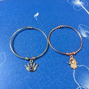 Bracelets 2 Evil Eye Bracelet