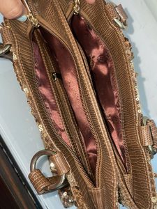 Sparkling Sequin Handbag