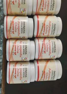 Desh Rakshak Ashwagandha SUPPLEMENT