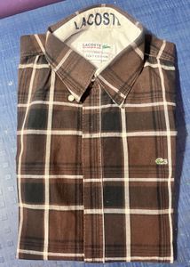 combo cotton shirt