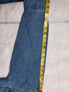 Unisex Denim Shirt
