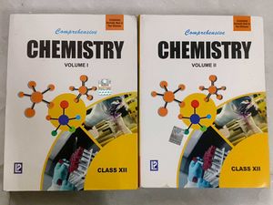 Comprehensive Chemistry Class 12