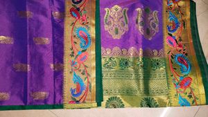 Paithani Saree
