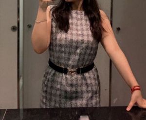 Casual Midi Dress