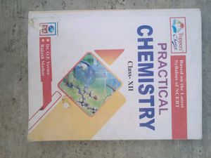 Chemistry And  Physics Practical Book