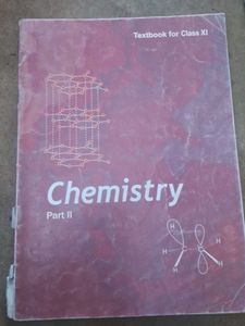 Chemistry NCERT Class 11 Part 2