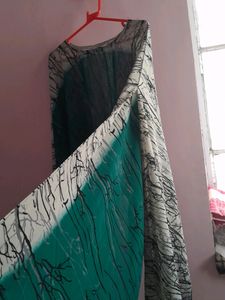 Crop Top Kaftan