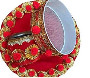 Karwachauth Thal
