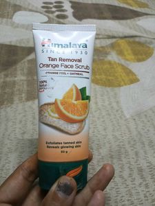 Himalaya Face Scrub