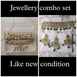 COMBO JWELLERY SET