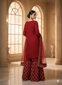 Elegant Ethnic Kurta Set