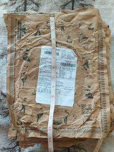 Paper Storage Bags For Packaging Pack Of 20