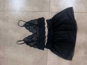 Babydoll Wear Set