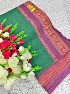 Pink &amp; Purple Saree