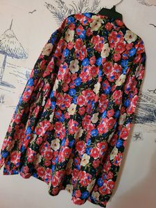 🔥New Short Floral Top🍭