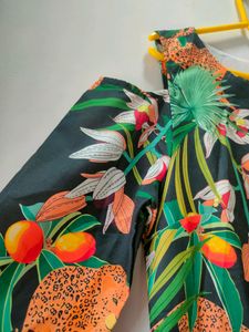 Kruger Dress 🐆🏝️