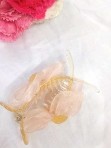 Flower Hair Clip