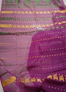 Vintage Indian Sarees - Set of 2