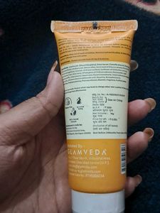 Glamveda SPF 50 Sunscreen